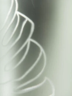 Teelichthalter, Hellblau/Silber -Teppiche Verkaufe MonsteraLicht Teelichthalter Mint HellblauSilber 10x10x122C5 lup2