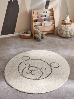 Kinder-Teppich, Hellbeige