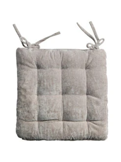 Stuhlkissen, Wolle -Teppiche Verkaufe Muri Stuhlkissen beige wolle pla