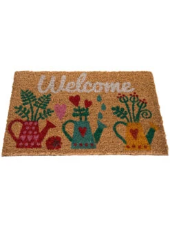 Fußmatte, Multicolor -Teppiche Verkaufe MyGarden Fussmatte mehrfarbig Multicolor 40x60 fper