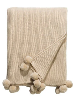 Decke, Rainy Day 6 Decke, Rainy Day -Teppiche Verkaufe Mysa Decke creme RainyDay 150x200 pla