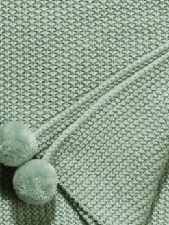 Decke, Altmint -Teppiche Verkaufe Mysa Decke gruen Altmint 150x200 lup2