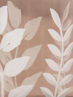 Teelichthalter, Braun -Teppiche Verkaufe MysticLeaves Teelichthalter Braun 7x7x8 lup2