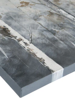 Original, Grau -Teppiche Verkaufe MysticTrees Original Grau 60x120 lup2