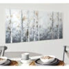 Original, Grau -Teppiche Verkaufe MysticTrees Original Grau 60x120 mil
