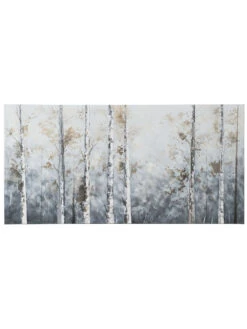 Original, Grau -Teppiche Verkaufe MysticTrees Original Grau 60x120 pla