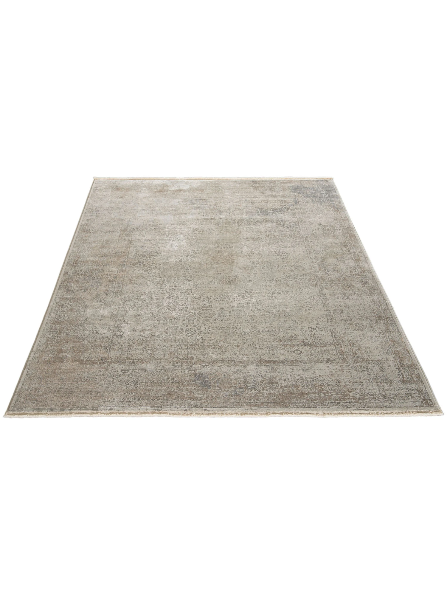 Vintage-Teppich, Vintage Beige 5 Vintage-Teppich, Vintage Beige - Image 3