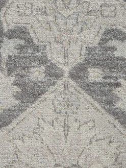 Vintage-Teppich, Grau/Rose -Teppiche Verkaufe Nafar VintageTeppich Grau GrauRose 160x230 lup