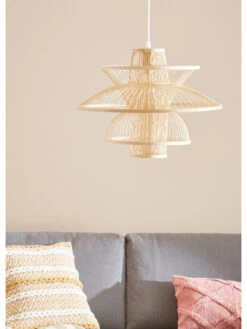 Hängeleuchte, Natural