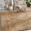 Jute-Teppich, Natur -Teppiche Verkaufe Natora Juteteppich beige natur 160x230 mil2