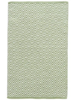 Badematte, Lindgrün