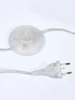 Standleuchte, Natural/White -Teppiche Verkaufe NordicTouch Standleuchte Weiss G36 43x43x160 lup2