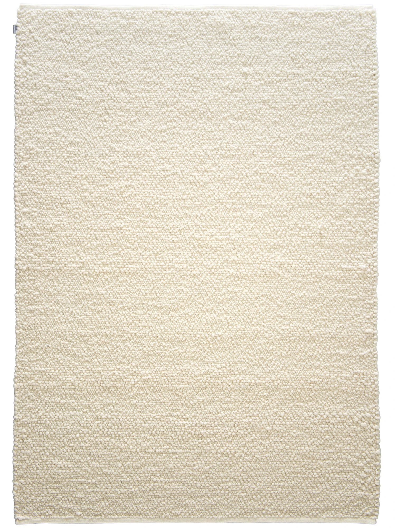 Handweb-Teppich, Scandic White 4 Handweb-Teppich, Scandic White - Image 2