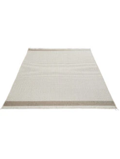 Moderner Teppich, Creme -Teppiche Verkaufe Odda ModernerTeppich Creme 160x230 fper