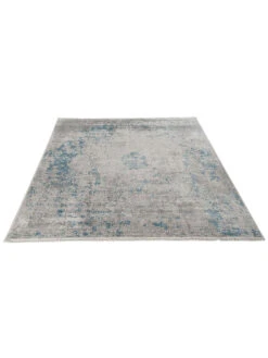 Vintage-Teppich, Rialto -Teppiche Verkaufe Olymp VintageTeppich Blau Rialto 80x150 per