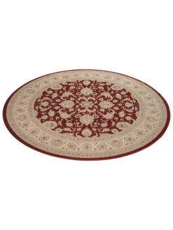 Orient-Teppich, Rot -Teppiche Verkaufe Onyx Klassischweb Rot 200rund fper