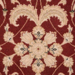 Orient-Teppich, Rot -Teppiche Verkaufe Onyx Klassischweb Rot 200rund lup