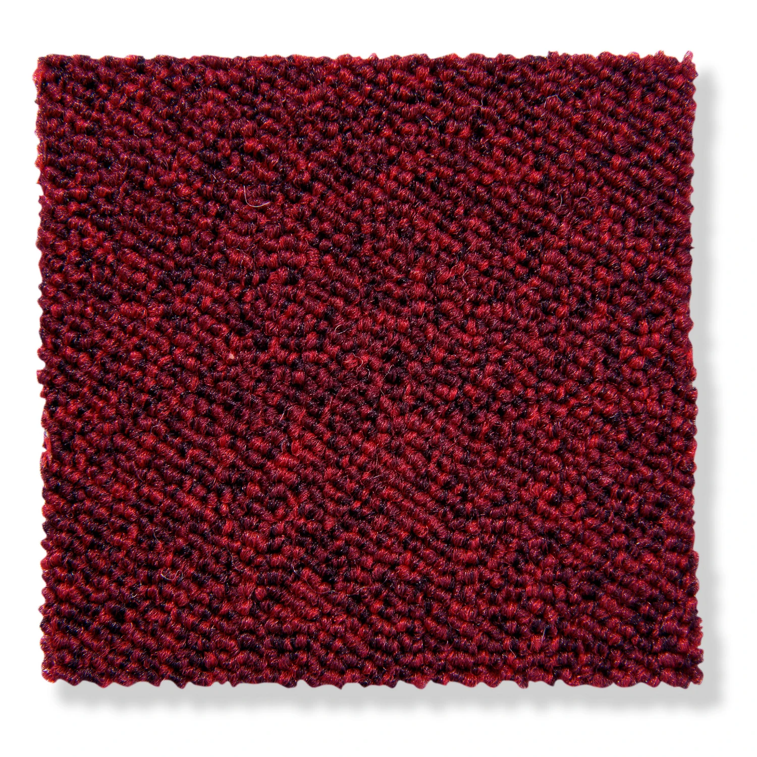 Schlingen-Teppichboden, Rot 4 Schlingen-Teppichboden, Rot - Image 2