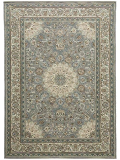 Outdoor-Teppich, Grau -Teppiche Verkaufe OrientSummer OutdoorTeppich Grau 200x285 pla