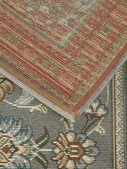 Outdoor-Teppich, Grau -Teppiche Verkaufe OrientSummer OutdoorTeppich Grau 200x285 wel