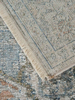 Vintage-Teppich, Kupfer -Teppiche Verkaufe Palacio VintageTeppich Terracotta Kupfer 160x230 wel