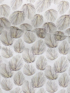 Renforcé-Bettwäsche, Khaki -Teppiche Verkaufe Palmari Bettwaesche Beige Khaki 135x200 lup