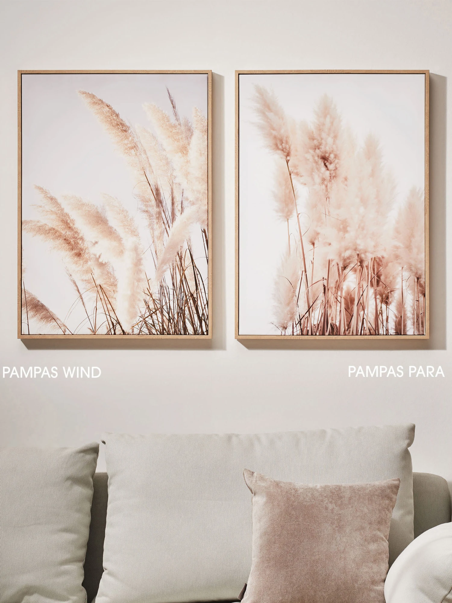 Leinwand-Druck-gerahmt, Weiss 4 Leinwand-Druck-gerahmt, Weiss - Image 2