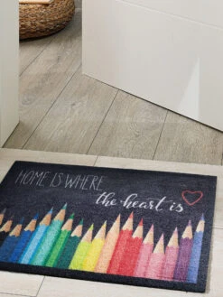 Sauberlaufmatte, Color