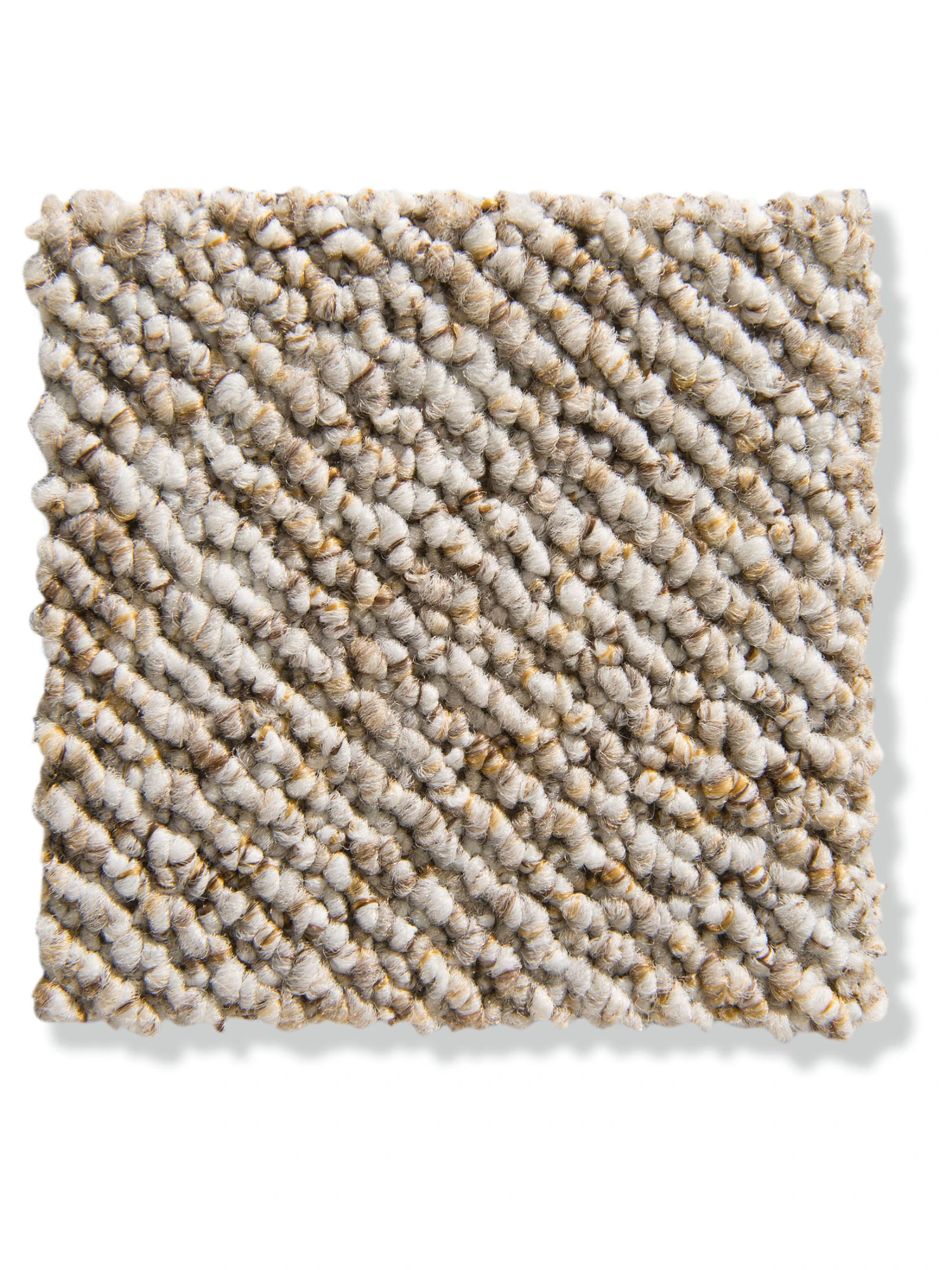 Schlingen-Teppichboden, Creme 11 7 Schlingen-Teppichboden, Creme 11 - Image 5