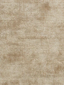 Viskose-Teppich, Sand -Teppiche Verkaufe Piemonte UniTeppich Beige Sand rund lup