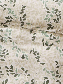 Renforcé-Bettwäsche, Grün -Teppiche Verkaufe Pinja Bettwaesche Gruen 135x200 lup