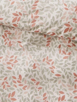 Renforcé-Bettwäsche, Altrosa -Teppiche Verkaufe Pinja Bettwaesche Rosa Altrosa 135x200 lup