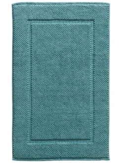 Badematte, Schieferblau -Teppiche Verkaufe PortoAlegra Badematte blau schieferblau 50x80 pla