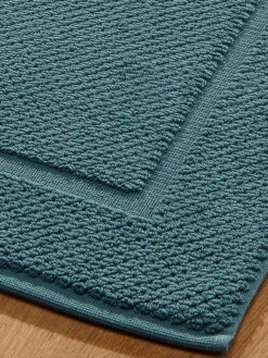 Badematte, Schieferblau -Teppiche Verkaufe PortoAlegra Badematte blau schieferblau lup