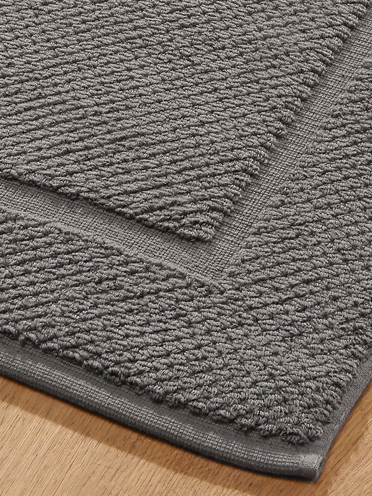 Badematte, Graphit 5 Badematte, Graphit - Image 3