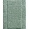 Badematte, Altmint -Teppiche Verkaufe PortoAlegra Badematte gruen Altmint 50x80 pla
