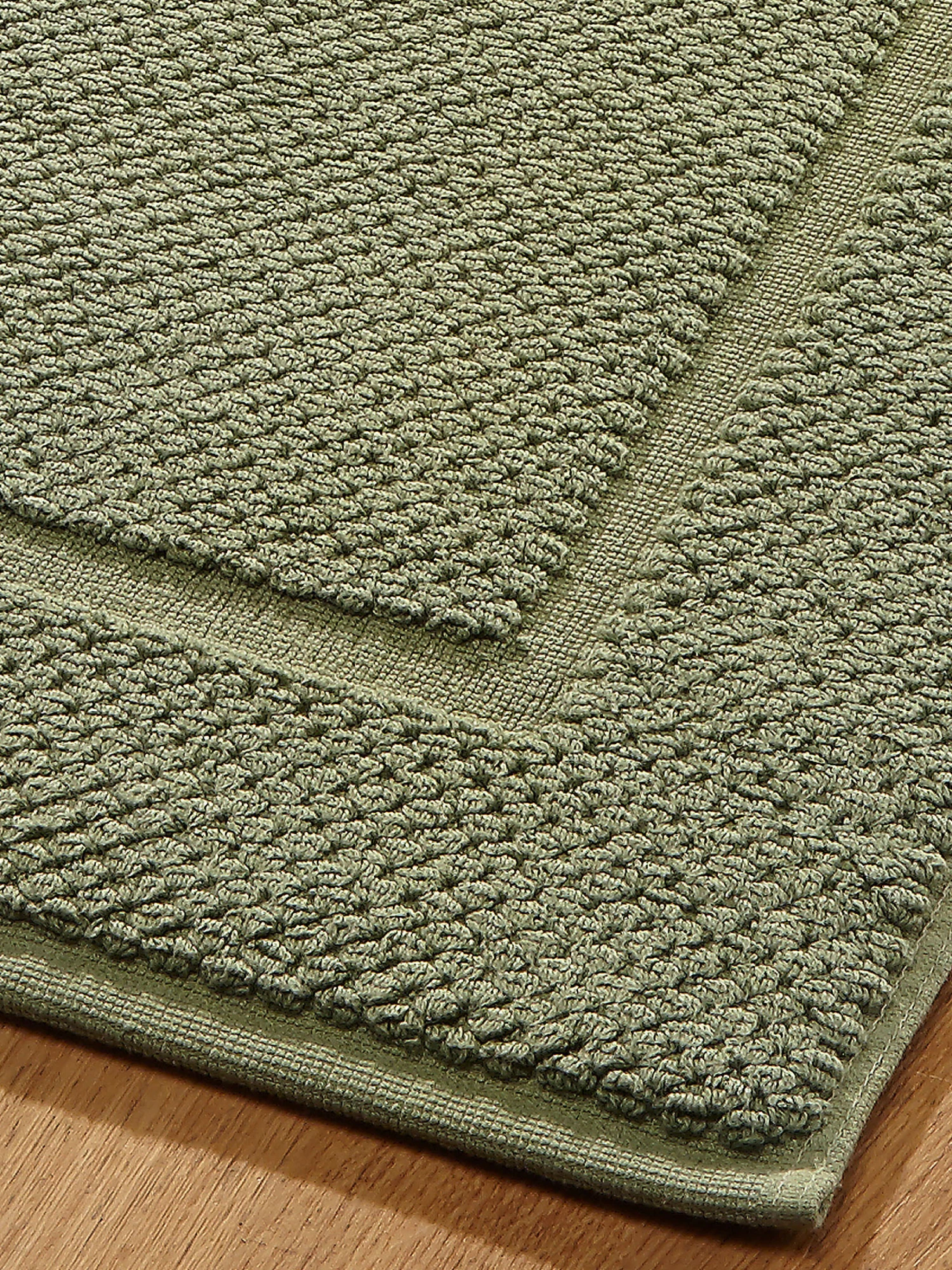 Badematte, Salbei 5 Badematte, Salbei - Image 3