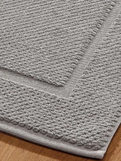 Badematte, Gletscher -Teppiche Verkaufe PortoAlegra Badematte hellgrau gletscher lup