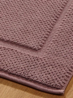 Badematte, Pflaume -Teppiche Verkaufe PortoAlegra Badematte lila pflaume lup