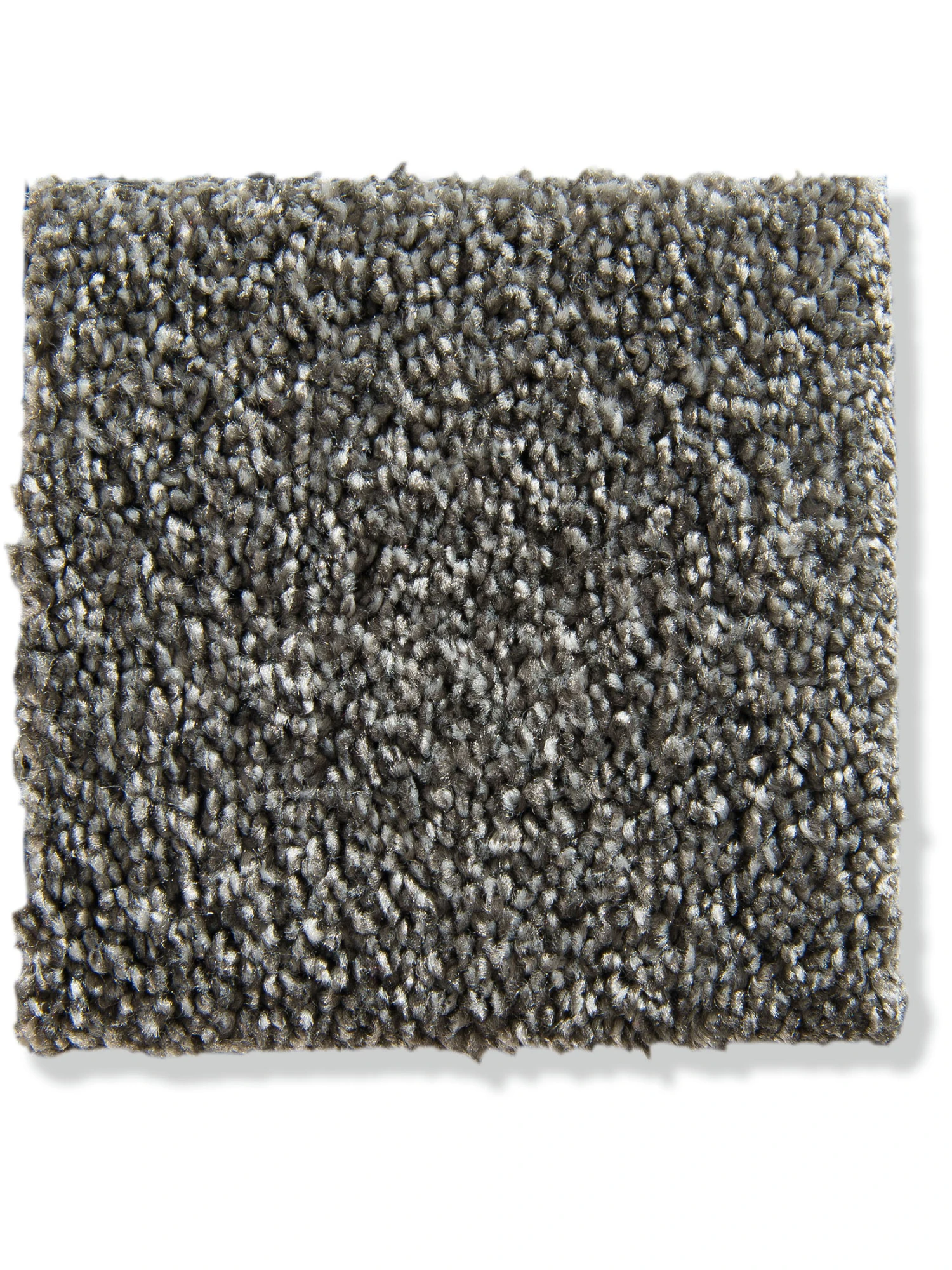 Velours-Teppichboden, Taupe 5 Velours-Teppichboden, Taupe - Image 3