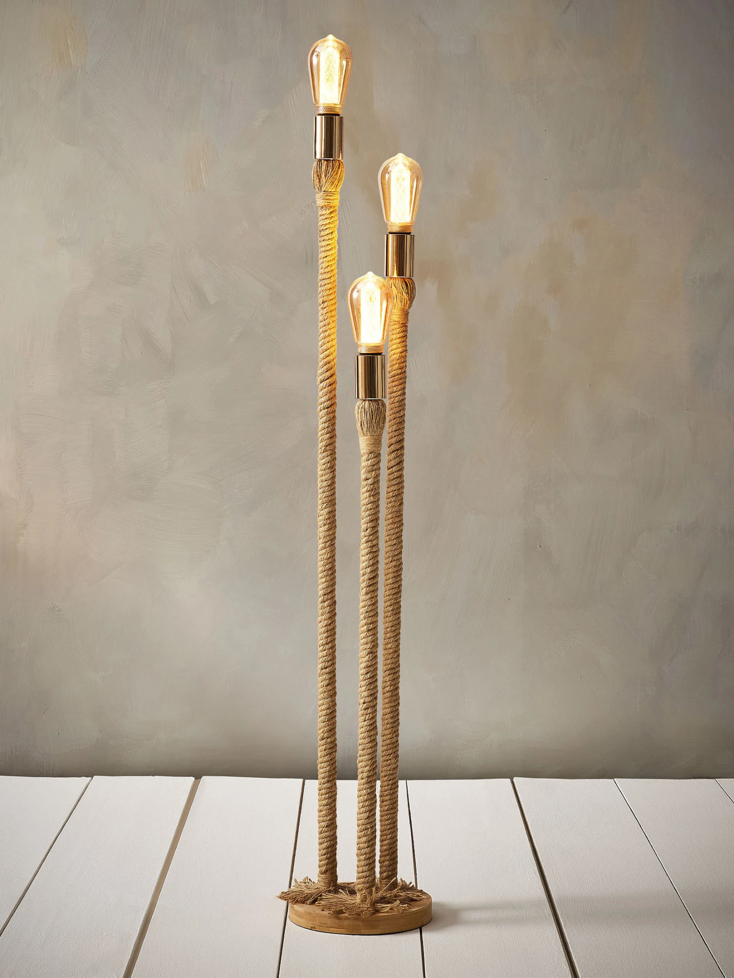 Standleuchte, Natur 3 Standleuchte, Natur