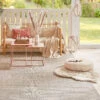 Outdoor-Teppich, Taupe -Teppiche Verkaufe Proteus DesignerTeppich Beige Taupe 160x230 mil2