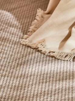 Outdoor-Teppich, Taupe 7 Outdoor-Teppich, Taupe -Teppiche Verkaufe Proteus DesignerTeppich Beige Taupe 160x230 mil3