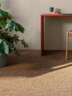 Schlingen-Teppichboden, Kork 26