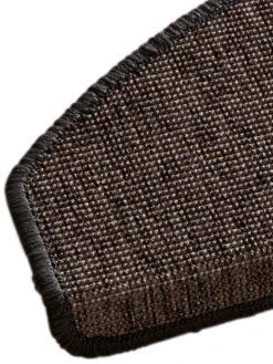 Stufenmatte, Muskat -Teppiche Verkaufe PureNature Stufenmatte braun muskat lup