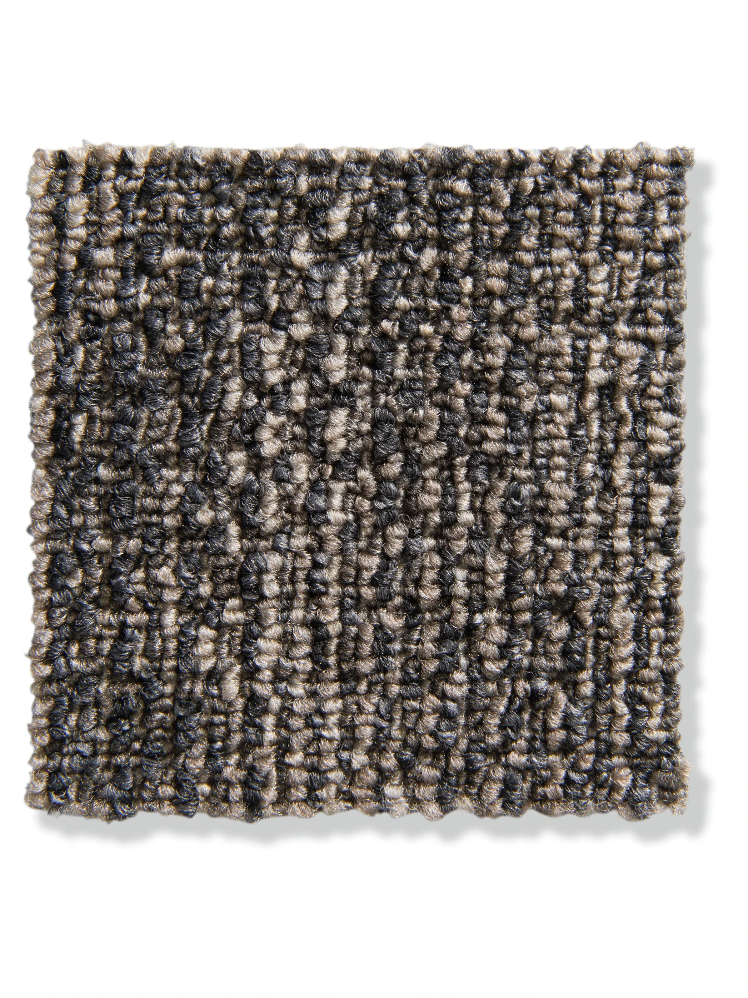 Teppichbodenfliese, Graubeige 3 Teppichbodenfliese, Graubeige