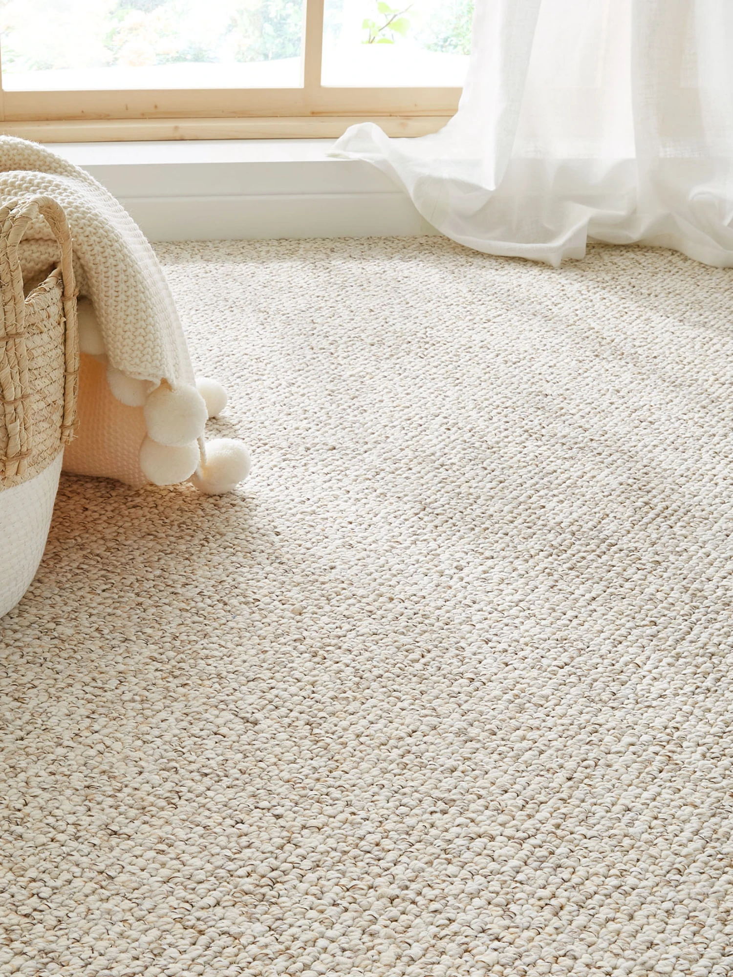 Schlingen-Teppichboden, Berber 11 4 Schlingen-Teppichboden, Berber 11 - Image 2