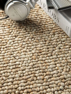 Schlingen-Teppichboden, Sand 14