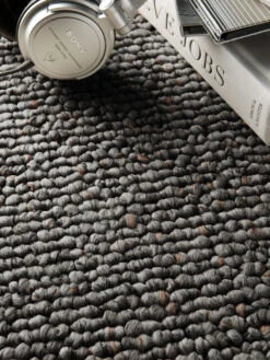 Schlingen-Teppichboden, Basalt 28