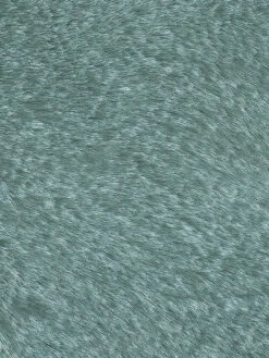 Sitzauflage, Jade -Teppiche Verkaufe Ranua Kunstfell Sitzkissen Hellgruen Jade lup